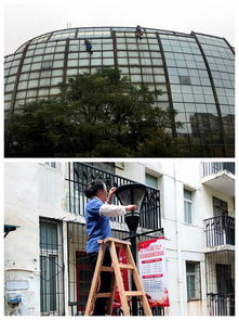 光耀學(xué)府，潔凈相隨——后勤集團(tuán)校慶建筑物清潔服務(wù)紀(jì)實(shí)