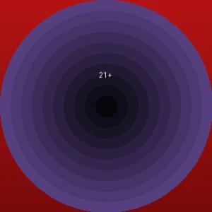 21岁以上年龄限制标识